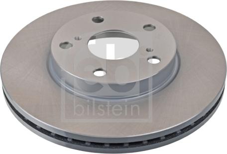 Febi Bilstein 108406 - Brake Disc autospares.lv