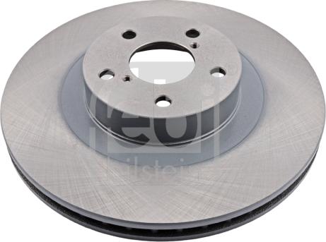 Febi Bilstein 108400 - Brake Disc autospares.lv