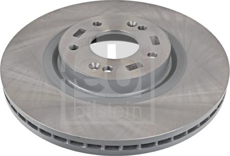 Febi Bilstein 108408 - Brake Disc autospares.lv