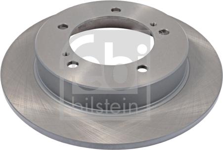 Febi Bilstein 108403 - Brake Disc autospares.lv