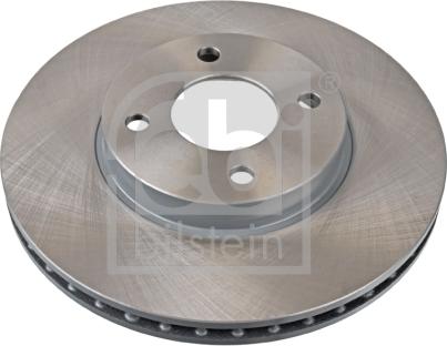 Febi Bilstein 108407 - Brake Disc autospares.lv