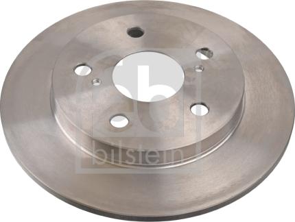 Febi Bilstein 108414 - Brake Disc autospares.lv