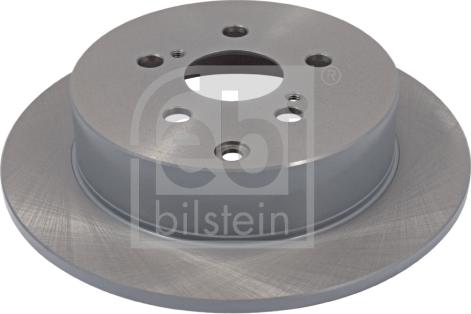 Febi Bilstein 108416 - Brake Disc autospares.lv