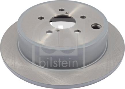 Febi Bilstein 108410 - Brake Disc autospares.lv