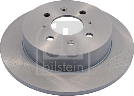 Febi Bilstein 108418 - Brake Disc autospares.lv