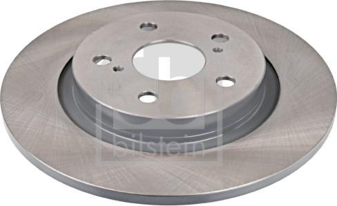 Febi Bilstein 108412 - Brake Disc autospares.lv