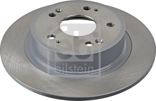 Febi Bilstein 108486 - Brake Disc autospares.lv