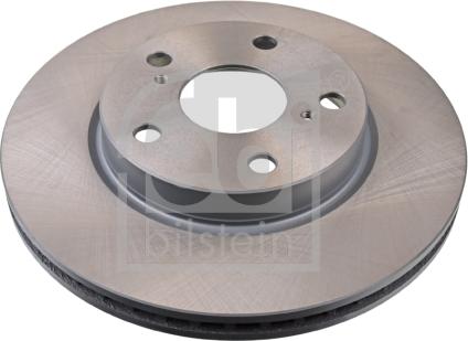 Febi Bilstein 108481 - Brake Disc autospares.lv