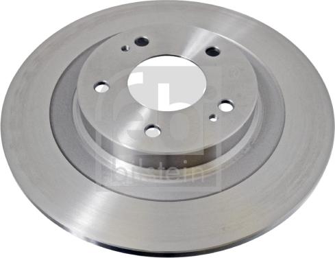 Febi Bilstein 108488 - Brake Disc autospares.lv