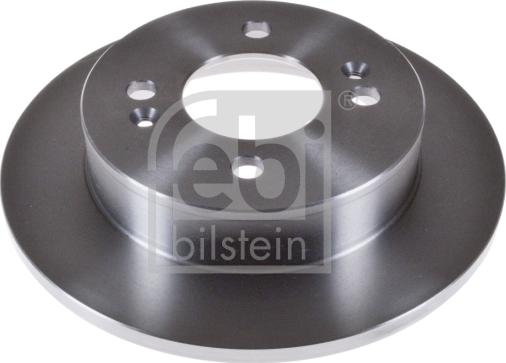 Febi Bilstein 108439 - Brake Disc autospares.lv