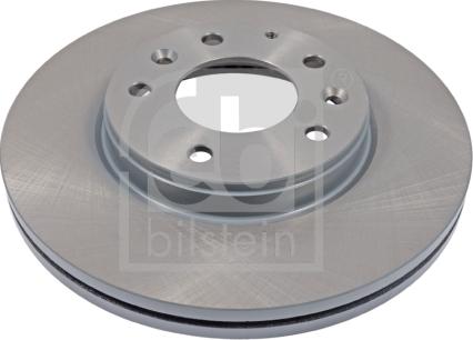 Febi Bilstein 108434 - Brake Disc autospares.lv