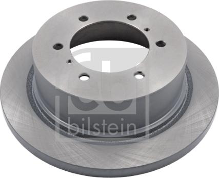 Febi Bilstein 108435 - Brake Disc autospares.lv