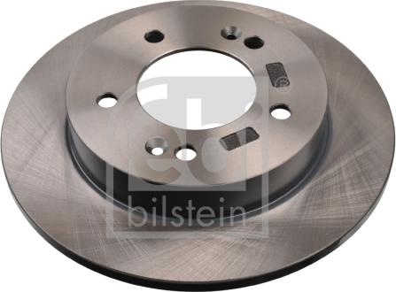 Febi Bilstein 108432 - Brake Disc autospares.lv