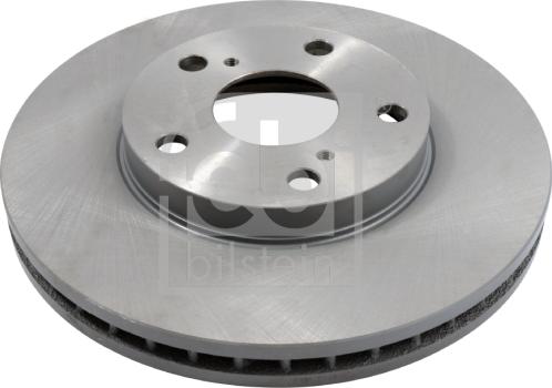 Febi Bilstein 108437 - Brake Disc autospares.lv