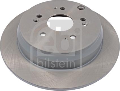 Febi Bilstein 108429 - Brake Disc autospares.lv