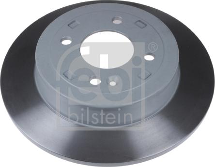 Febi Bilstein 108420 - Brake Disc autospares.lv