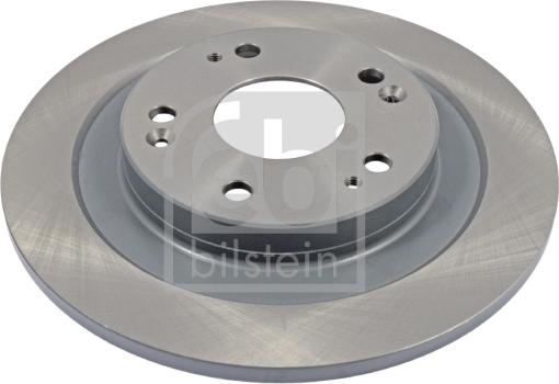 Febi Bilstein 108479 - Brake Disc autospares.lv