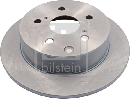 Febi Bilstein 108470 - Brake Disc autospares.lv