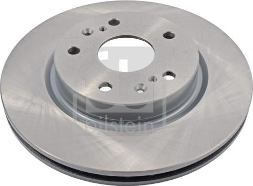 Febi Bilstein 108472 - Brake Disc autospares.lv