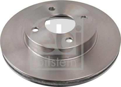 Febi Bilstein 108595 - Brake Disc autospares.lv