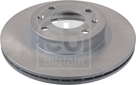 Febi Bilstein 108593 - Brake Disc autospares.lv