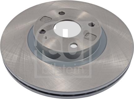 Febi Bilstein 108544 - Brake Disc autospares.lv