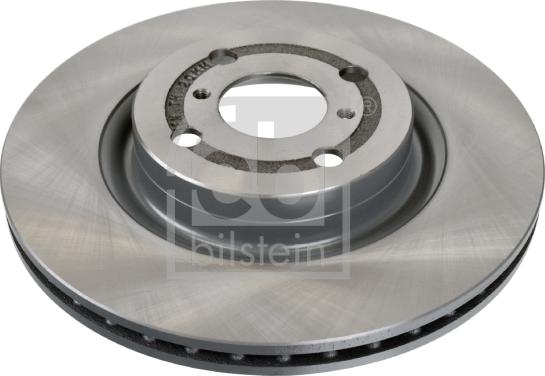 Febi Bilstein 108540 - Brake Disc autospares.lv