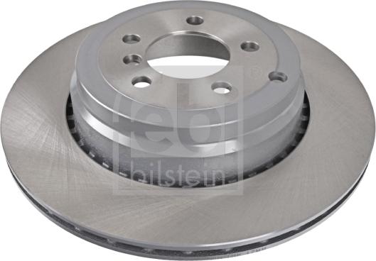 Febi Bilstein 108548 - Brake Disc autospares.lv