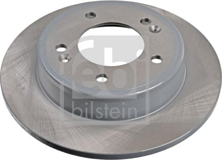 Febi Bilstein 108559 - Brake Disc autospares.lv