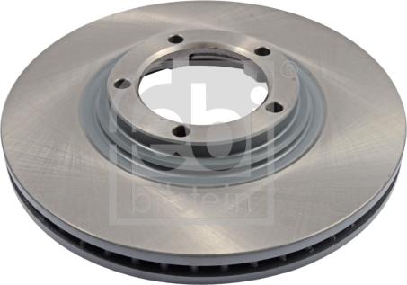 Febi Bilstein 108554 - Brake Disc autospares.lv