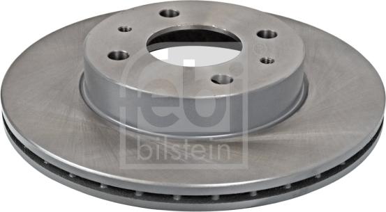 Febi Bilstein 108557 - Brake Disc autospares.lv