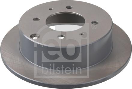 Febi Bilstein 108564 - Brake Disc autospares.lv