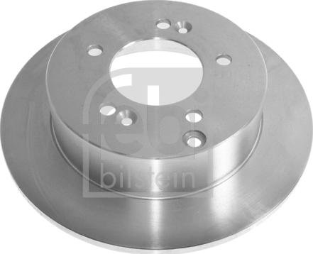 Febi Bilstein 108566 - Brake Disc autospares.lv