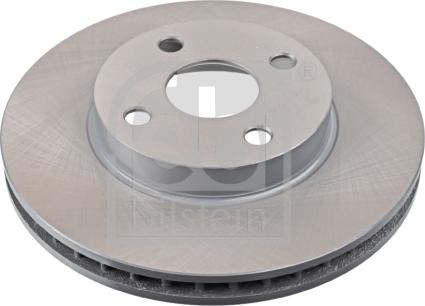 Febi Bilstein 108560 - Brake Disc autospares.lv