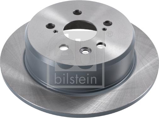 Febi Bilstein 108561 - Brake Disc autospares.lv