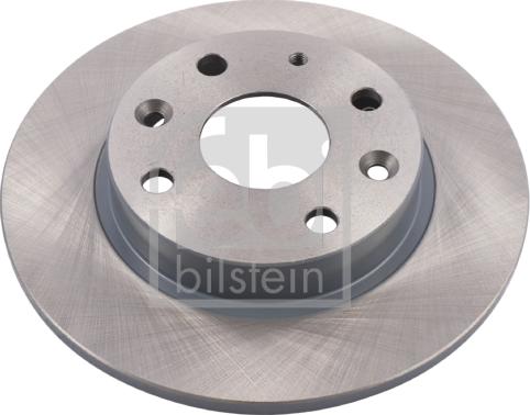 Febi Bilstein 108568 - Brake Disc autospares.lv