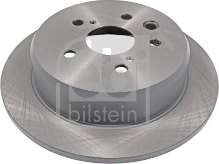 Febi Bilstein 108562 - Brake Disc autospares.lv