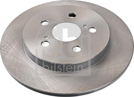 Febi Bilstein 108503 - Brake Disc autospares.lv
