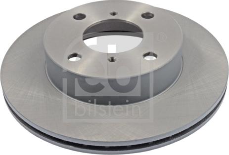 Febi Bilstein 108516 - Brake Disc autospares.lv