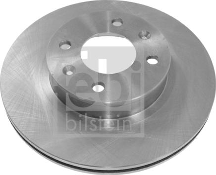 Febi Bilstein 108511 - Brake Disc autospares.lv