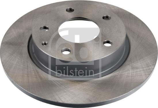 Febi Bilstein 108513 - Brake Disc autospares.lv