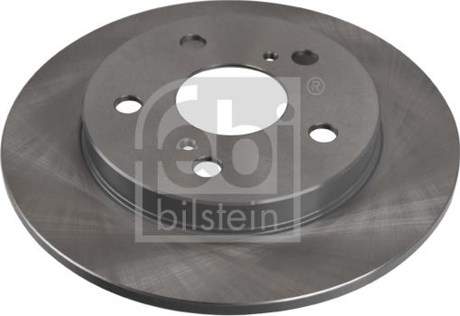 Febi Bilstein 108589 - Brake Disc autospares.lv