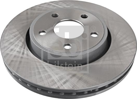 Febi Bilstein 108584 - Brake Disc autospares.lv