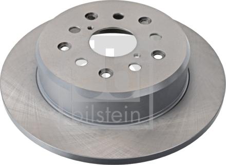 Febi Bilstein 108535 - Brake Disc autospares.lv