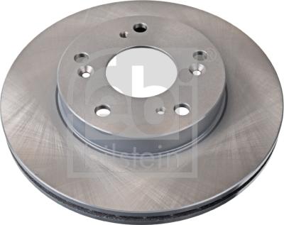 Febi Bilstein 108532 - Brake Disc autospares.lv