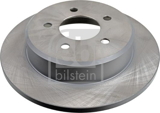 Febi Bilstein 108523 - Brake Disc autospares.lv