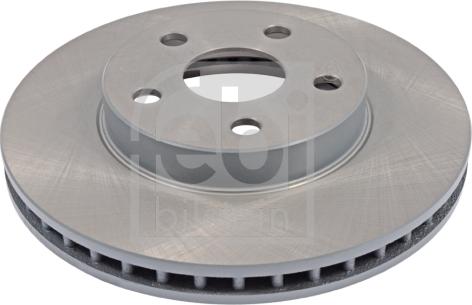 Febi Bilstein 108527 - Brake Disc autospares.lv