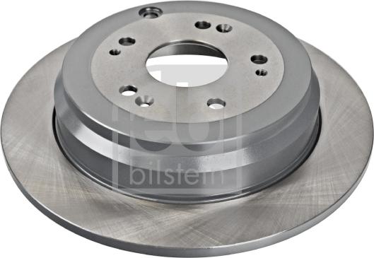 Febi Bilstein 108576 - Brake Disc autospares.lv