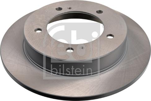 Febi Bilstein 10869 - Brake Disc autospares.lv