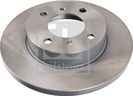 Febi Bilstein 108649 - Brake Disc autospares.lv